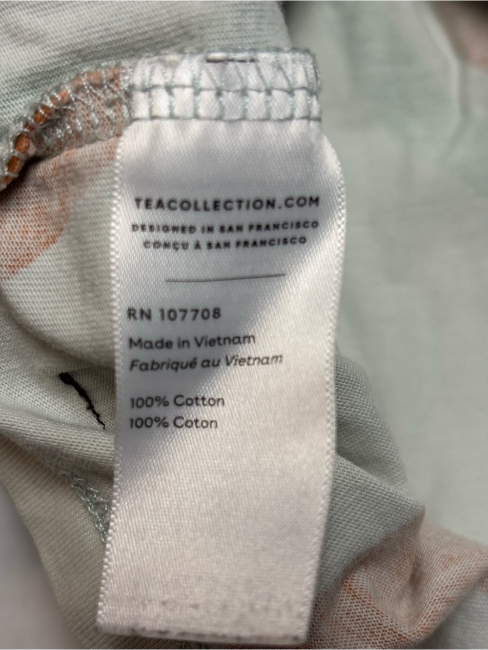 Tea Collection spring dress lot, size 7Y - Picture 12 of 16